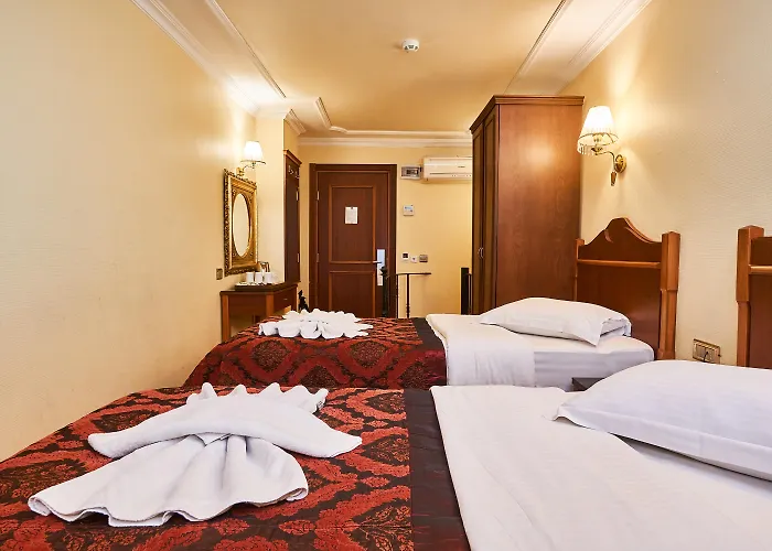 Amber Hotel & Spa